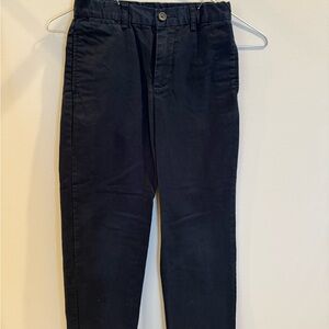 Polo Boys Navy Pants